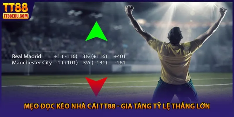 Mẹo đọc kèo nhà cái TT88